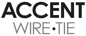 Accent Wire Tie logo