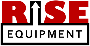 Rise Equipment logo